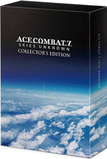 Ace Combat 7: Skies Unknown Collector's Edition